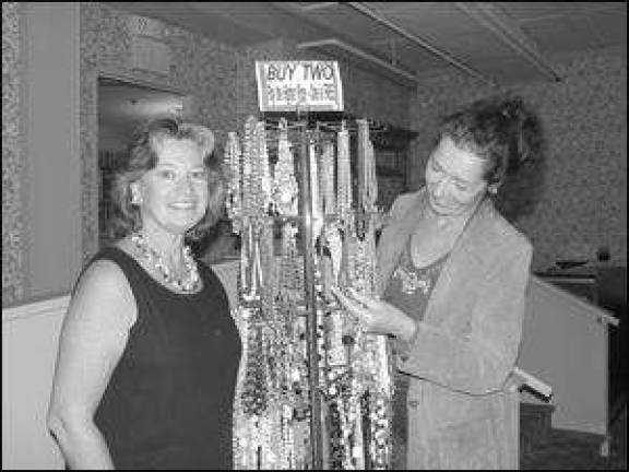 Vintage costume jewelry
