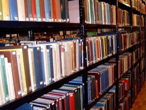 Friends of the Library book sale set
