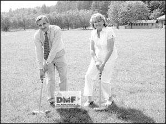 DMF Media supports June 24 croquet benefit for SCCC
