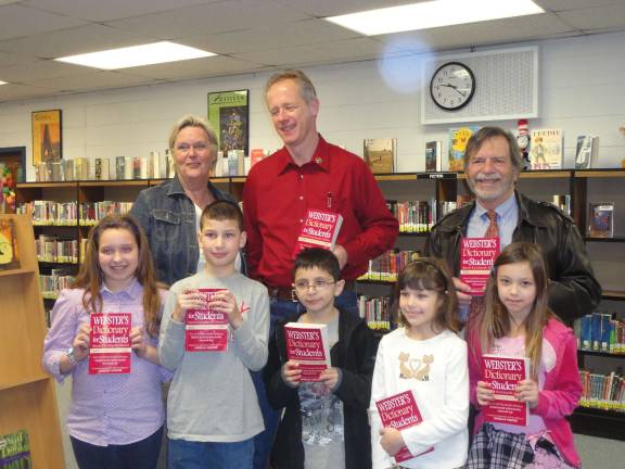 Dictionaries for the students