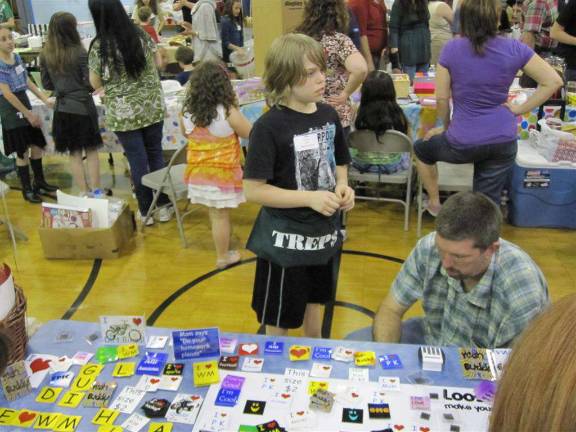 Some unusual and fun businesses at Paradise Knoll