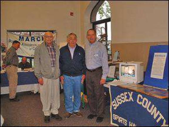Sports Hall of Fame joins in County History Day