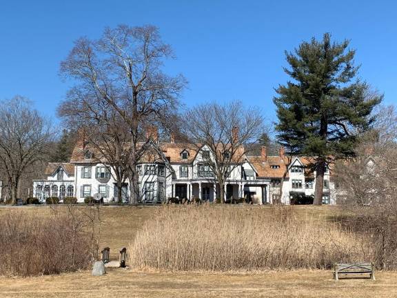 Ringwood Manor hiring tour guides/historic educators