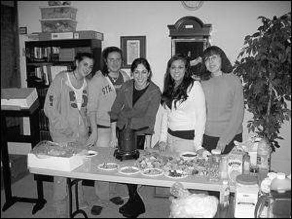Purim tradition