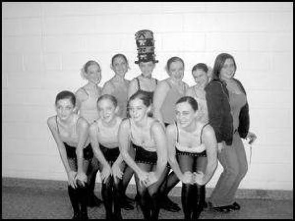 Dance Expression team mines heavy metal at Clifton competition
