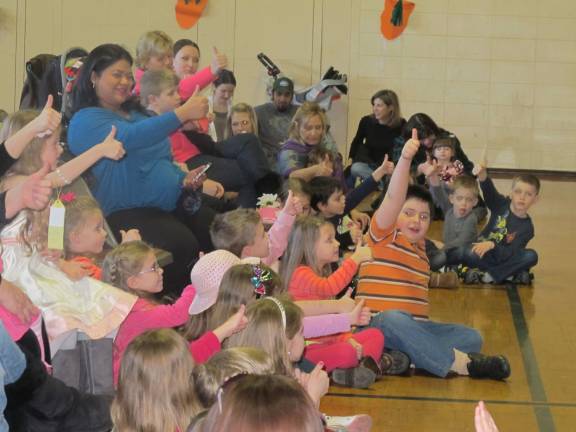 Township celebrates spring