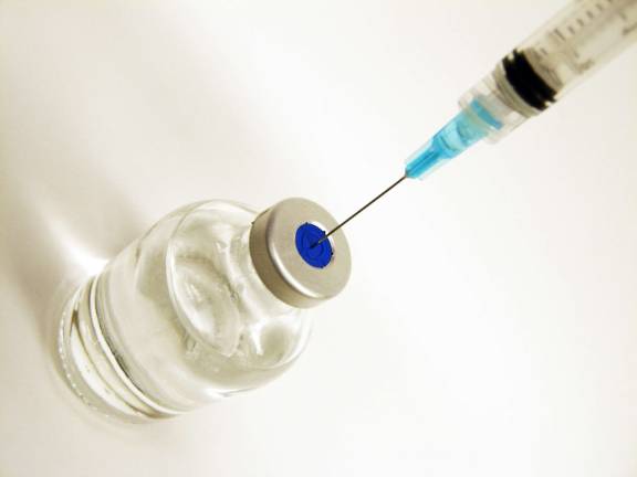 Health Department offering pertussis vaccine
