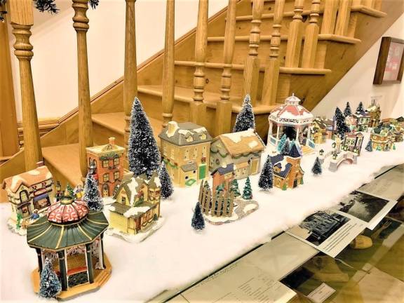 West Milford Museum to hold holiday ornament crafting