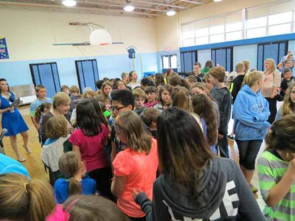 The lesson of 'Four Perfect Pebbles'