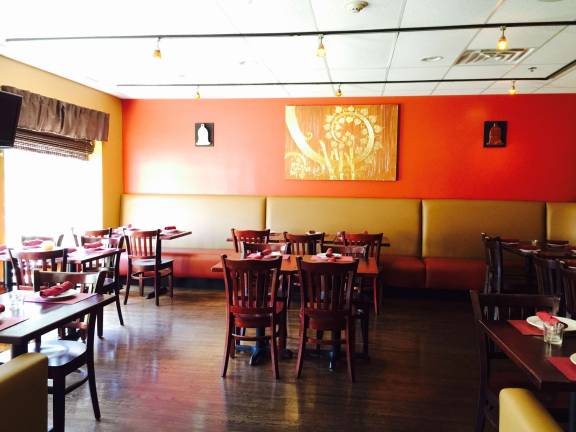 Khun Thon Thai Restaurant, located on Cahill Cross Road in West Milford, is celebrating 10 years in business.