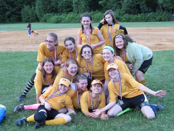 Softball season comes to an end