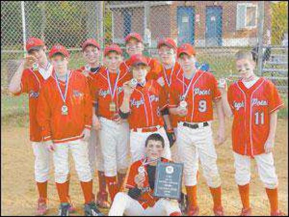 Diamond champs
