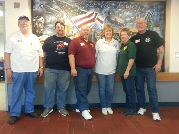 Serving those who served for us