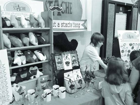Some unusual and fun businesses at Paradise Knoll