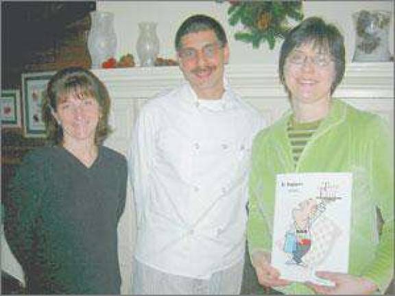 Fundraiser to offer Taste of the Town'