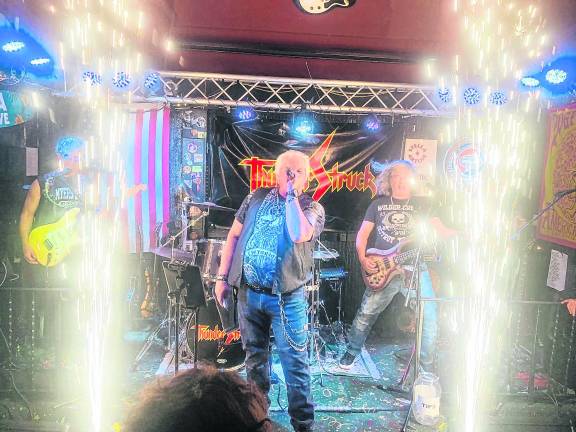 Thunderstruck
