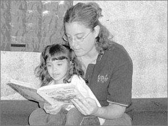 K.E.E.P.staff member earns childcare credential