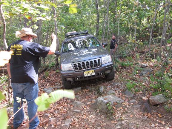 Photos by Don Webb Forty-eight Jeeps were on hand for the Wheelers for the Wounded event in Hamburg on Sept. 15. For more photos, go to westmilfordmessenger.com