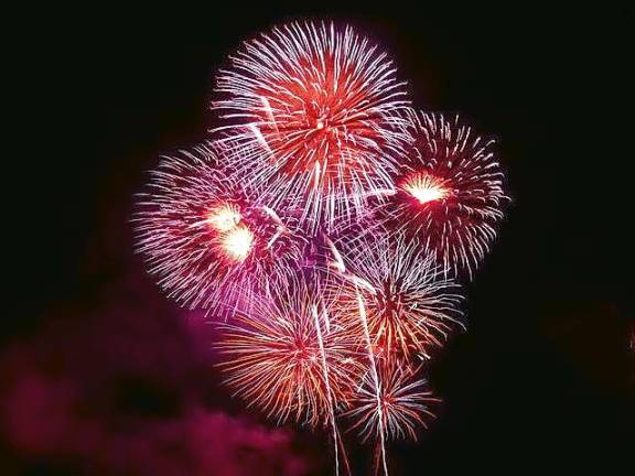 West Milford’s 2022 fireworks celebration set for July 1