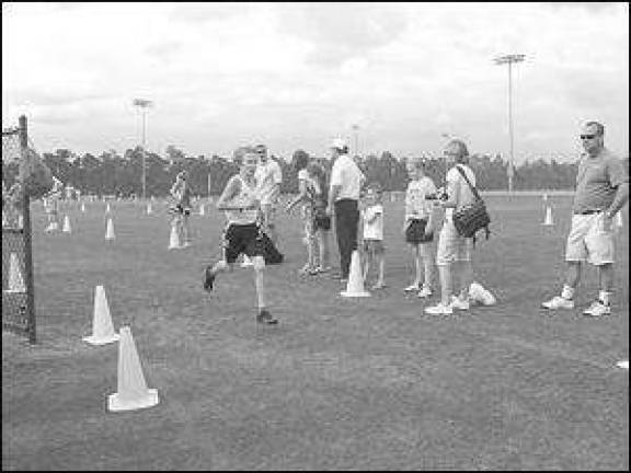 Fifteen Sussex County youth runners make Cross Country Nationals