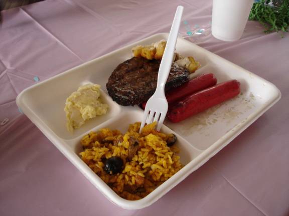 What's for lunch?