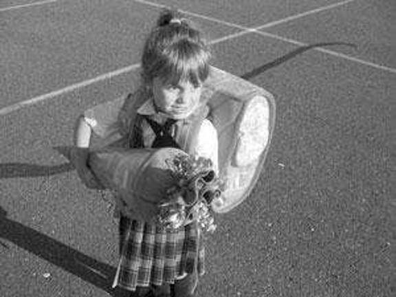 International start for kindergartner