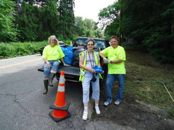 WM-BARC is keeping West Milford beautiful