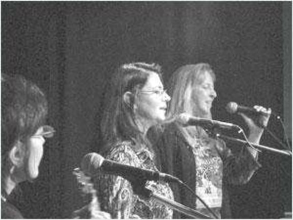 West Milford's Sara Gallmann ignites local music scene