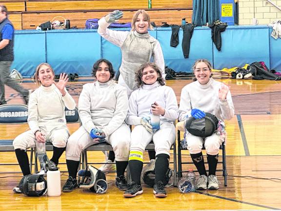 West Milford boys, girls fencing teams reach North State tournament