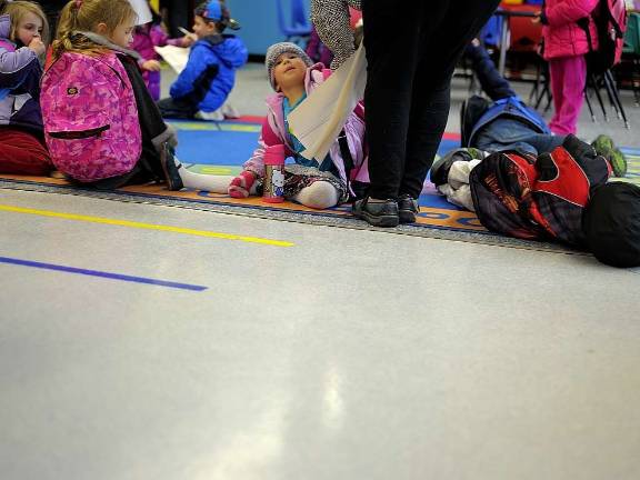 Hillcrest preschool program gets new life