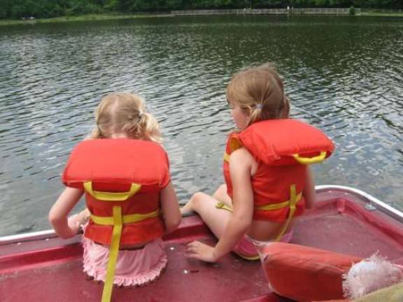 Camps to girls: leave the glitz at home