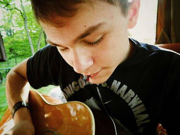 Take Five with Rob Ruth