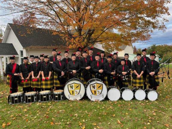 Military Tattoo tonight at high school