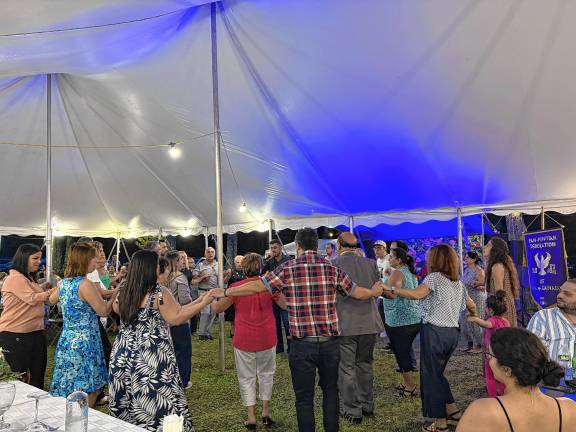 West Milford. Pilgrimage and festival