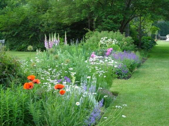 The Second Saturday Gardeners Workshop will be held at the New Jersey Botanical Garden on May 11.
