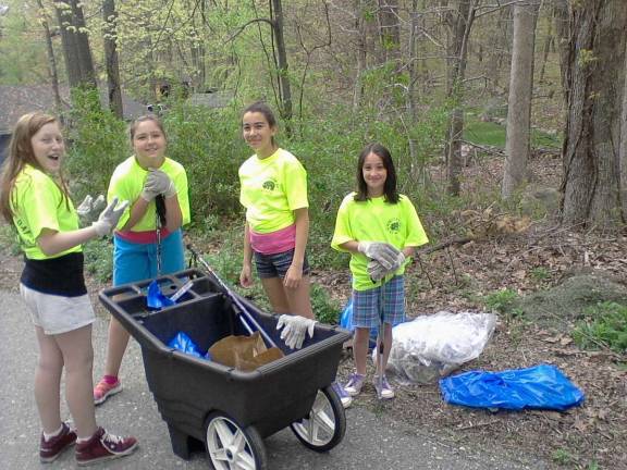 Helping make West Milford shine