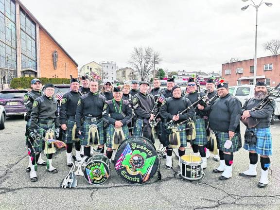 Passaic County Pipes and Drums