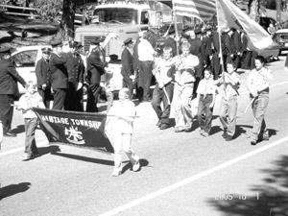 Fireman's Parade