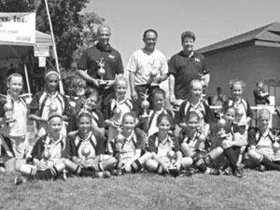 Thundercats take first in Labor Day tournament