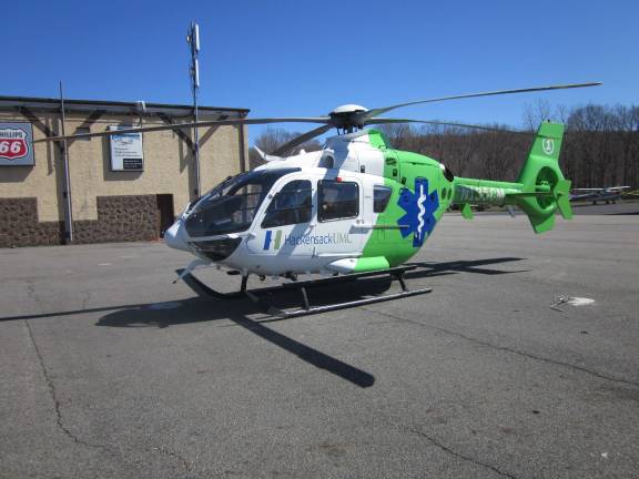 Medical help is now closer than you think