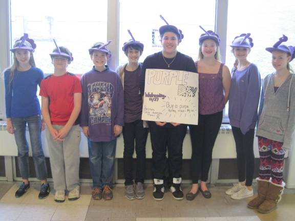 Everything's coming up purple for MACC