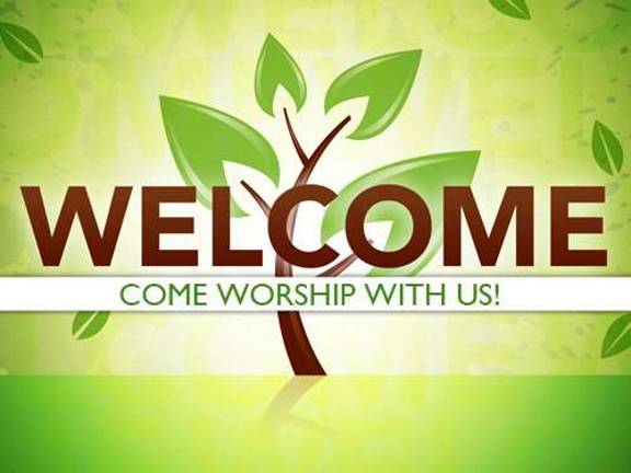 All are welcome at sanctuary worship service