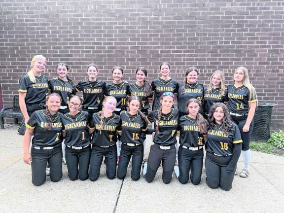 West Milford softball builds foundation for future success