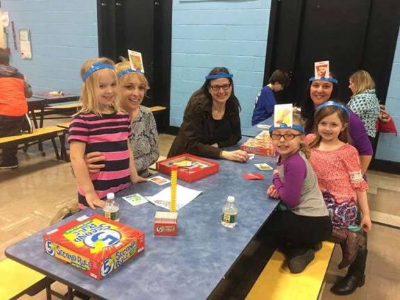 Good old-fashioned game night at Maple Road