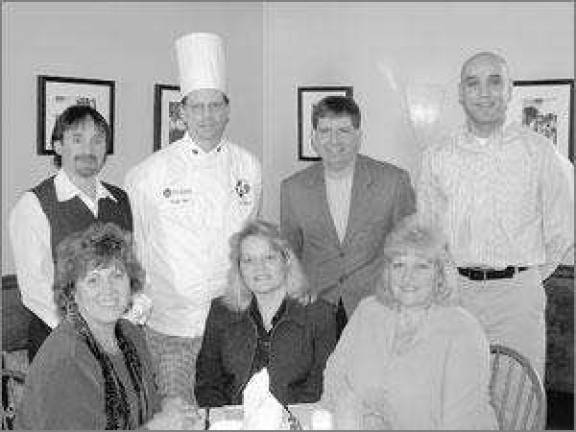 Ten new restaurants join Newton Hospital Wine and Roses' benefit