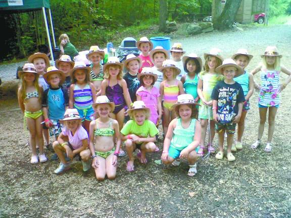 Campers from kindergarten through eighth grade enjoy Bubbling Springs Day Camp each year. For those kids who can't afford it, there is a scholarship fund to help out. Donations are accepted through June.