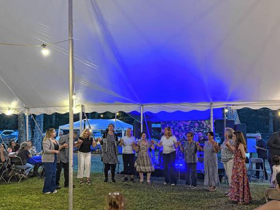 West Milford. Pilgrimage and festival