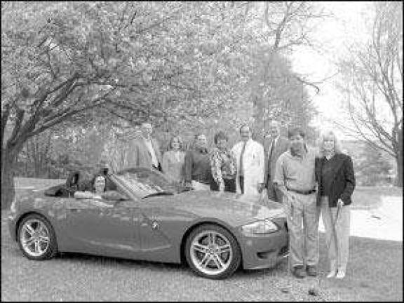 Frank Redfern Memorial Open tees off July 10