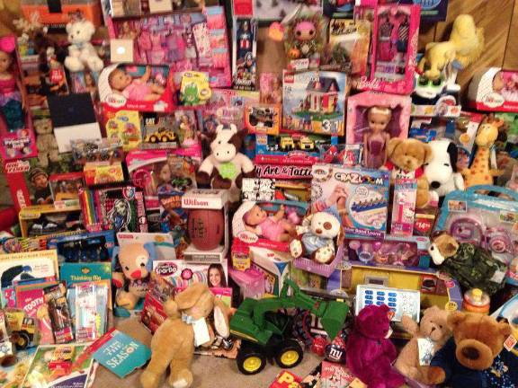 TOYS TOYS TOYS