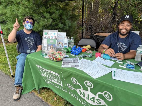100 join 2nd annual Hike for Healing